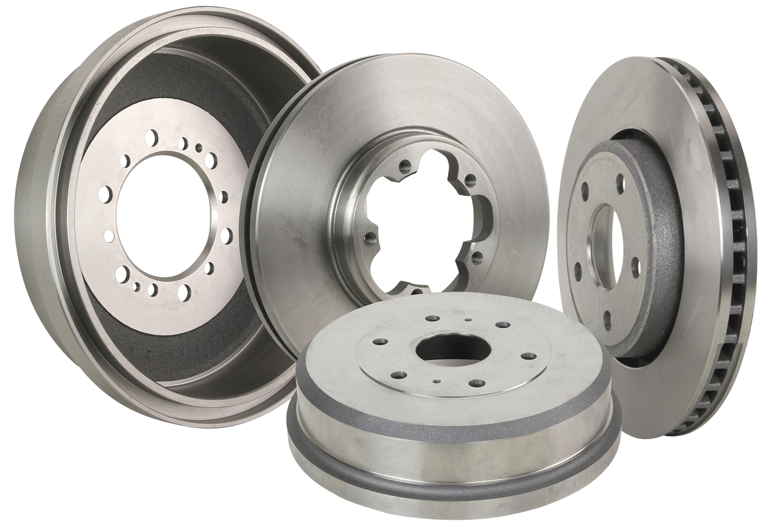 Brake Rotors & Drums